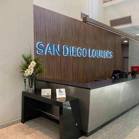 San Diego Suites Lourdes - Oficial Belo Horizonte Exterior photo