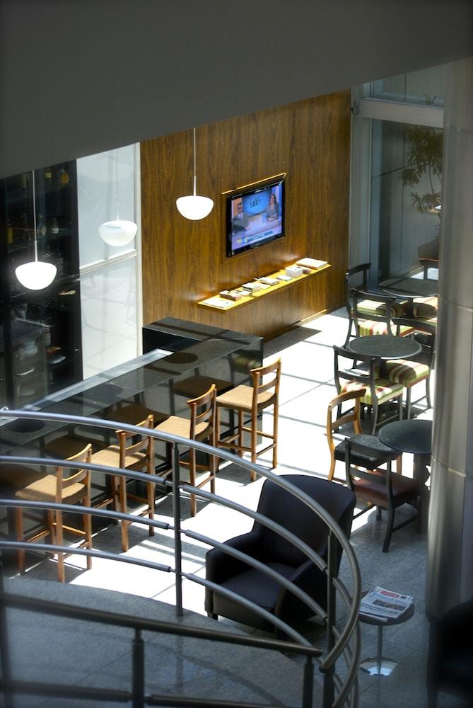San Diego Suites Lourdes - Oficial Belo Horizonte Exterior photo