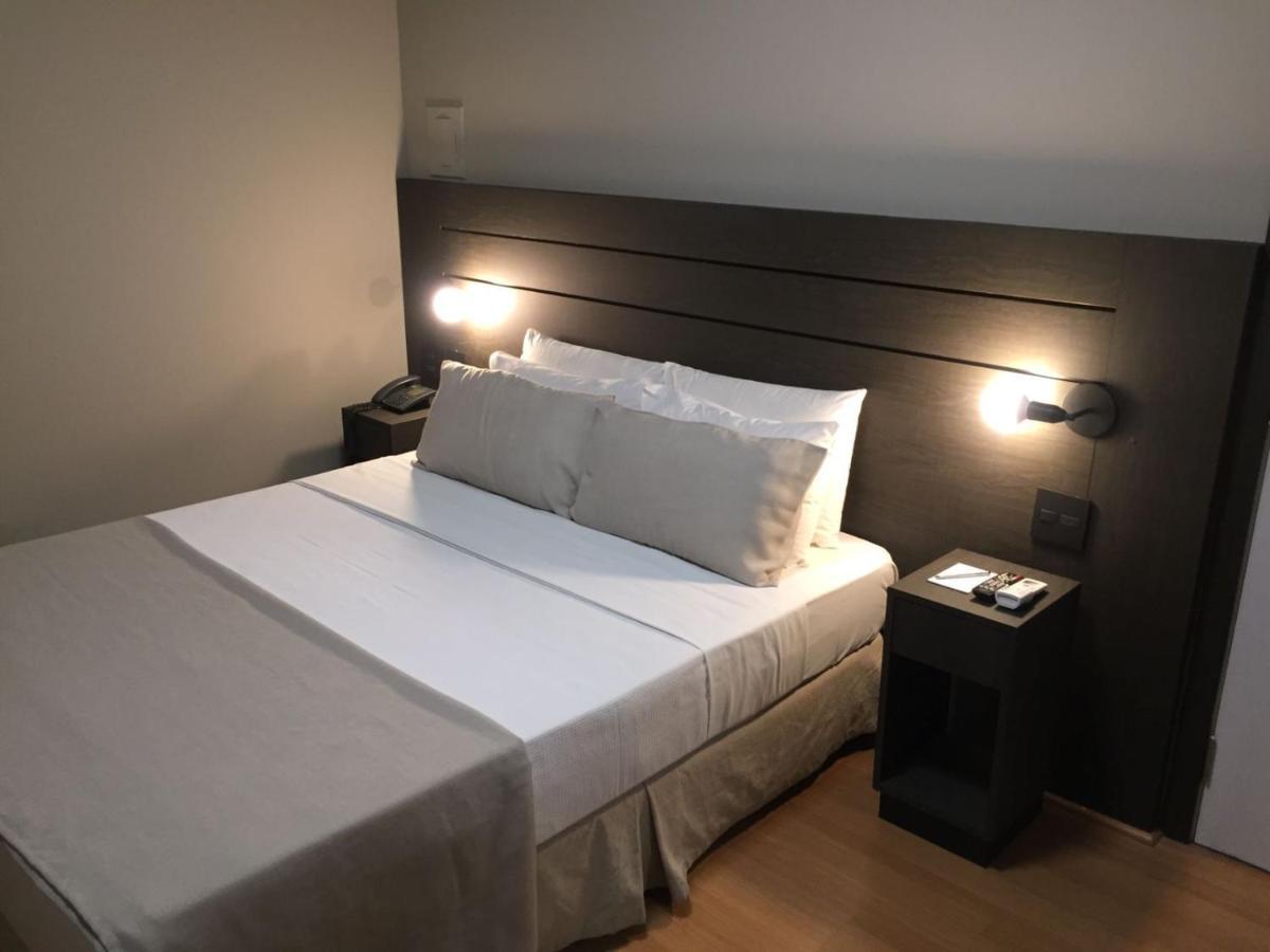 San Diego Suites Lourdes - Oficial Belo Horizonte Exterior photo