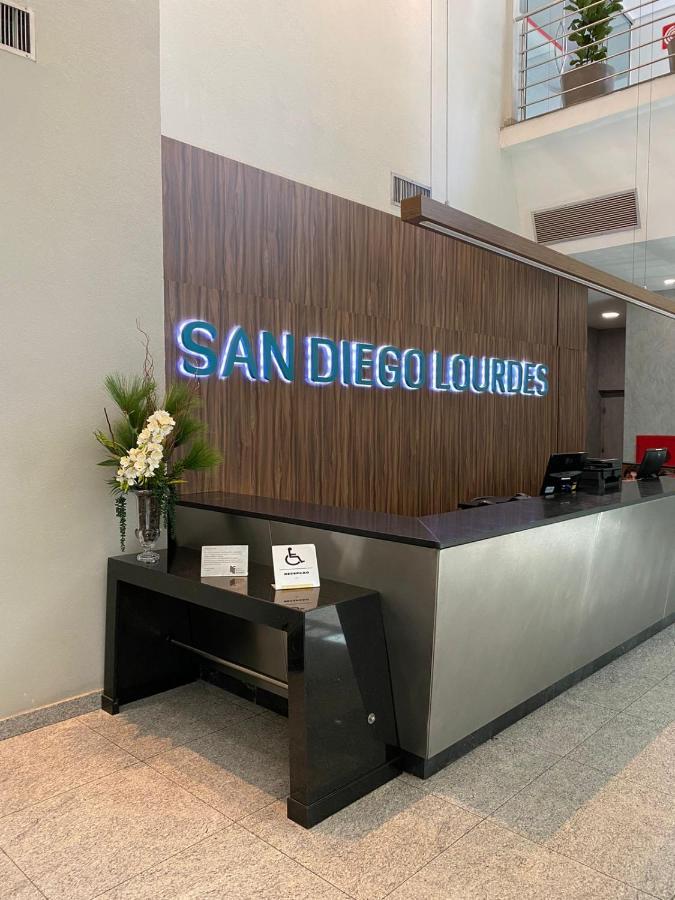 San Diego Suites Lourdes - Oficial Belo Horizonte Exterior photo