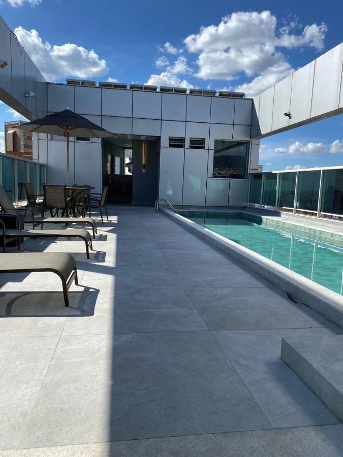 San Diego Suites Lourdes - Oficial Belo Horizonte Exterior photo