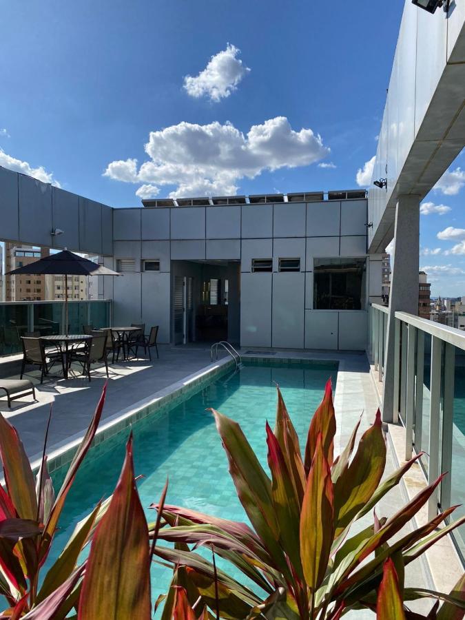 San Diego Suites Lourdes - Oficial Belo Horizonte Exterior photo