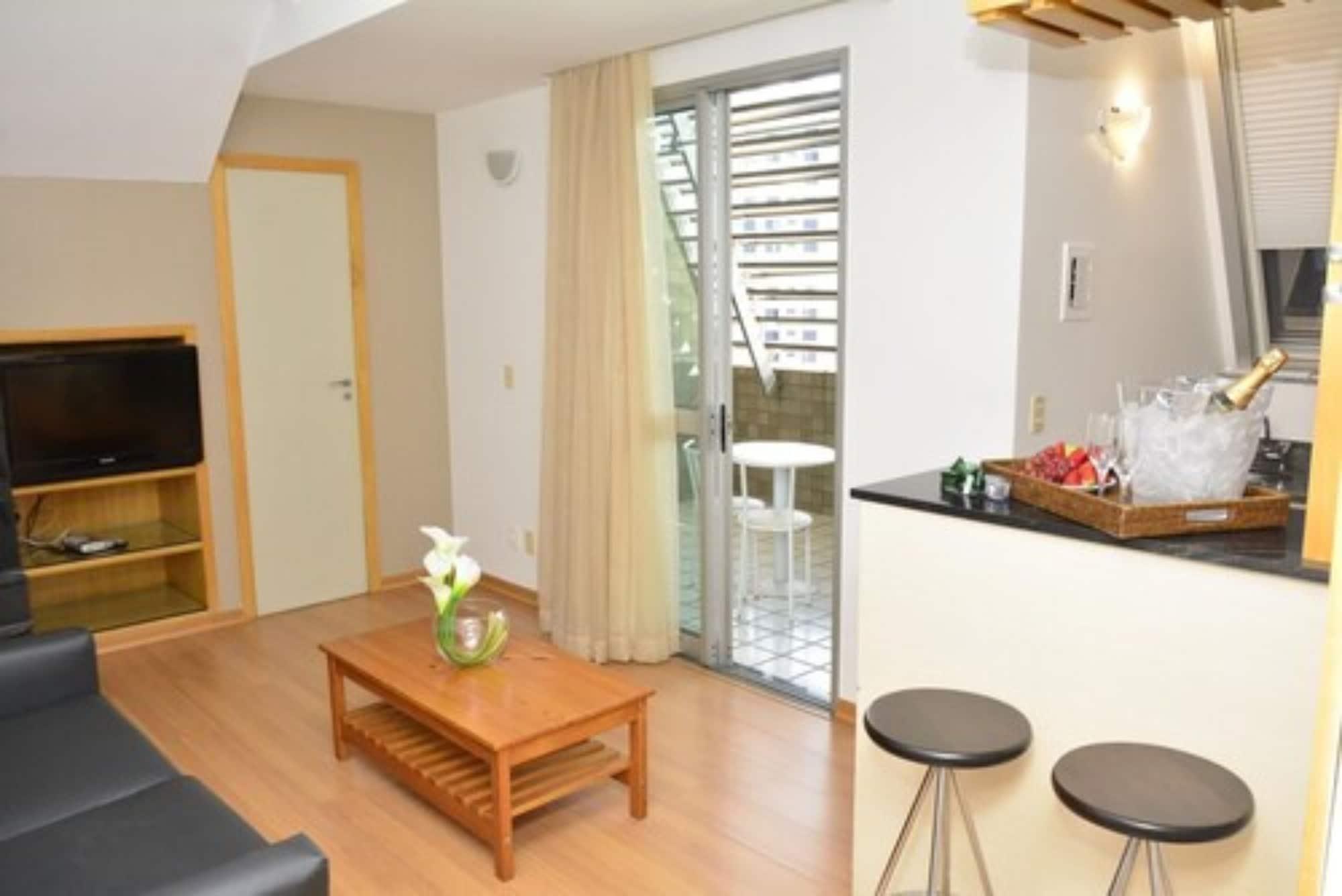 San Diego Suites Lourdes - Oficial Belo Horizonte Exterior photo