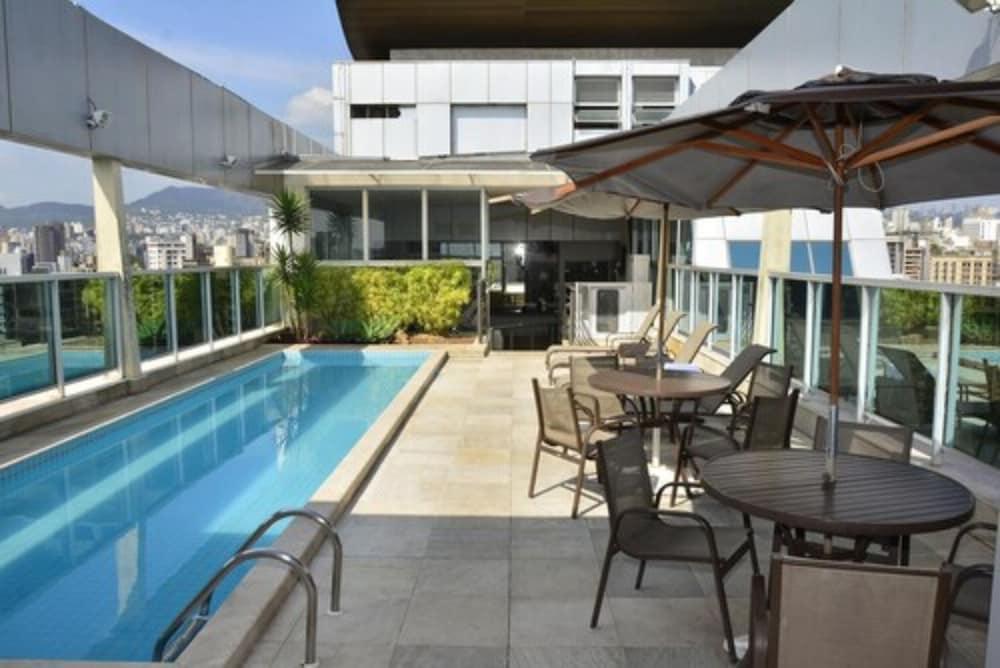 San Diego Suites Lourdes - Oficial Belo Horizonte Exterior photo