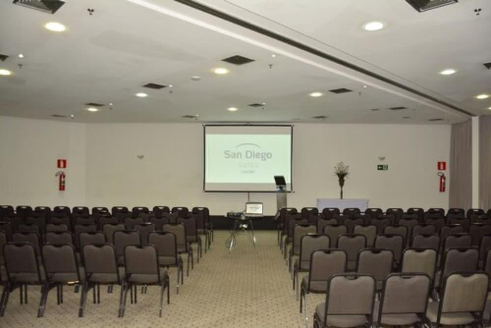 San Diego Suites Lourdes - Oficial Belo Horizonte Exterior photo