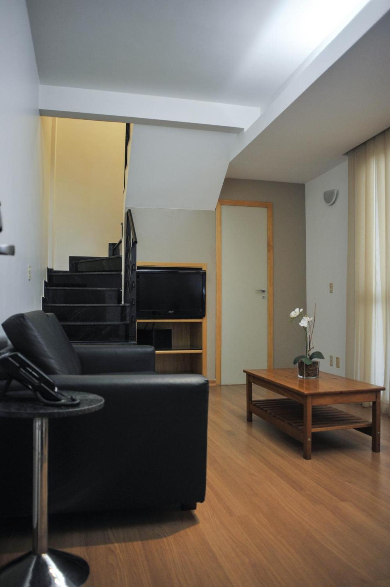 San Diego Suites Lourdes - Oficial Belo Horizonte Exterior photo