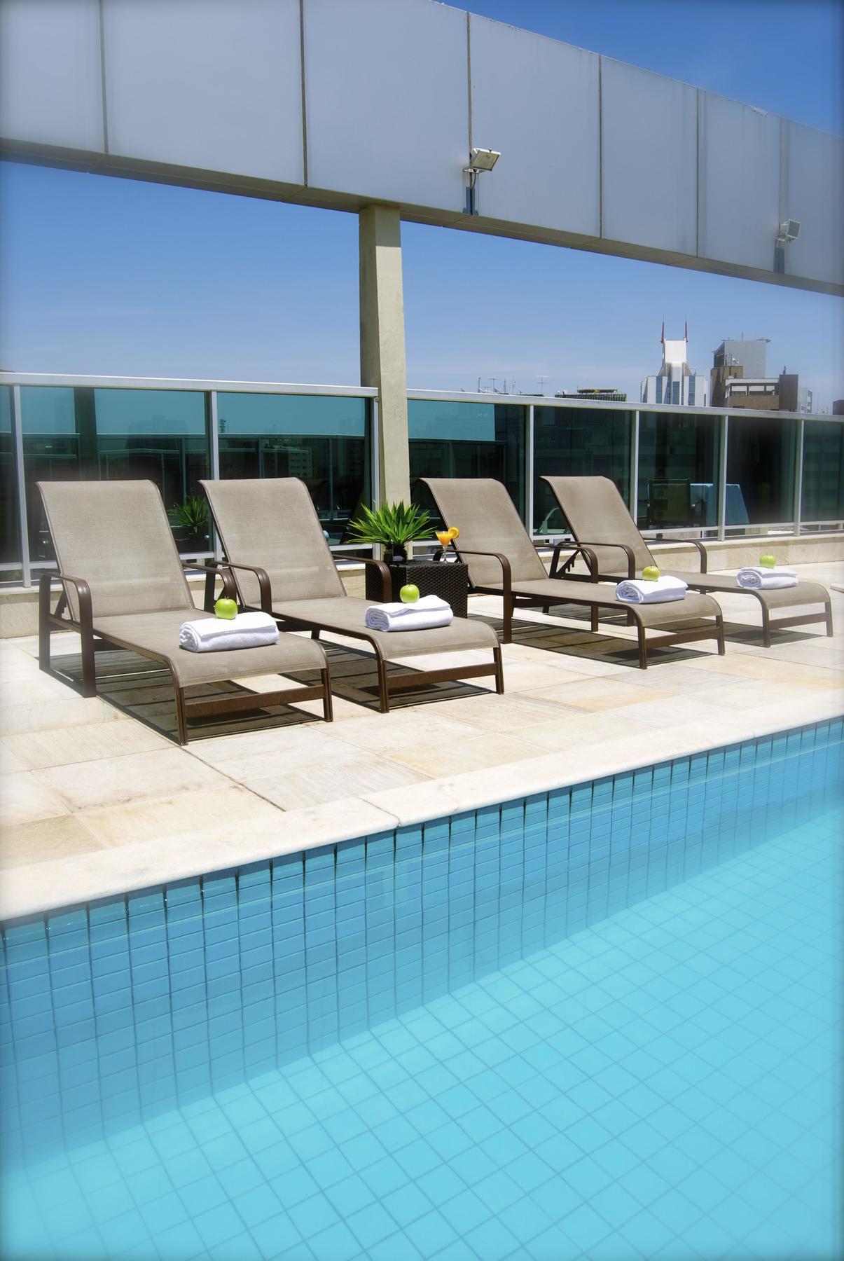 San Diego Suites Lourdes - Oficial Belo Horizonte Exterior photo