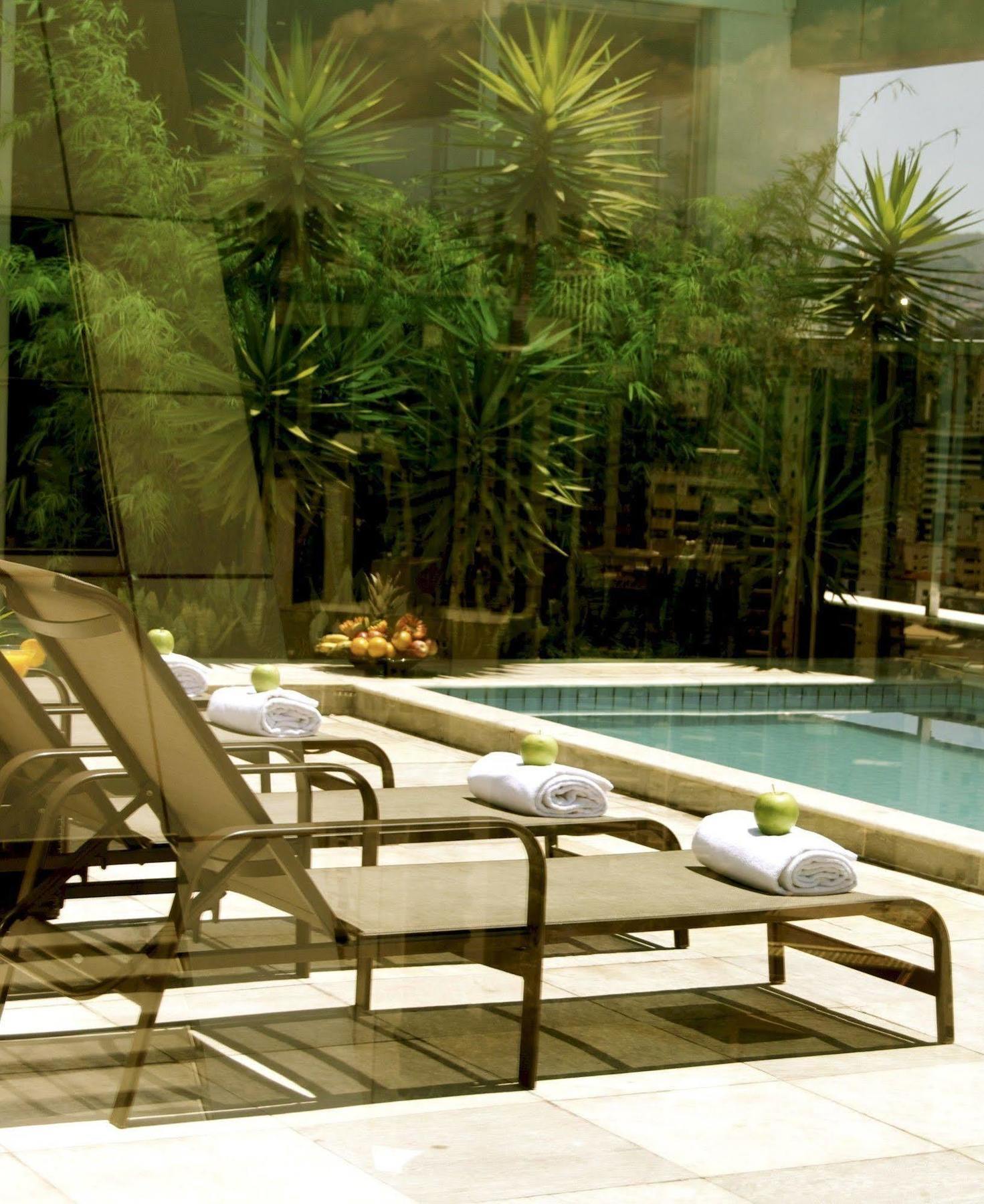 San Diego Suites Lourdes - Oficial Belo Horizonte Exterior photo