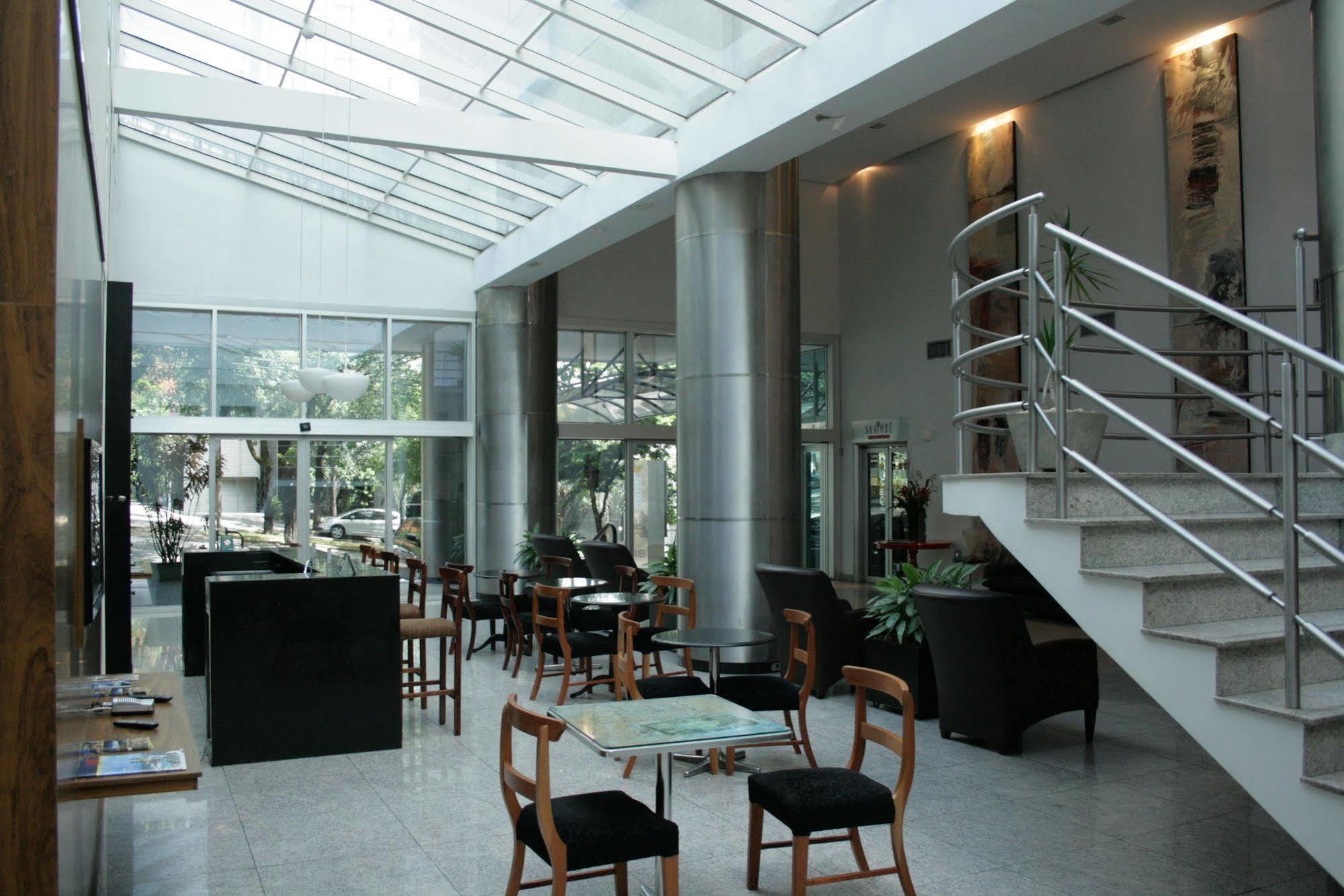San Diego Suites Lourdes - Oficial Belo Horizonte Exterior photo