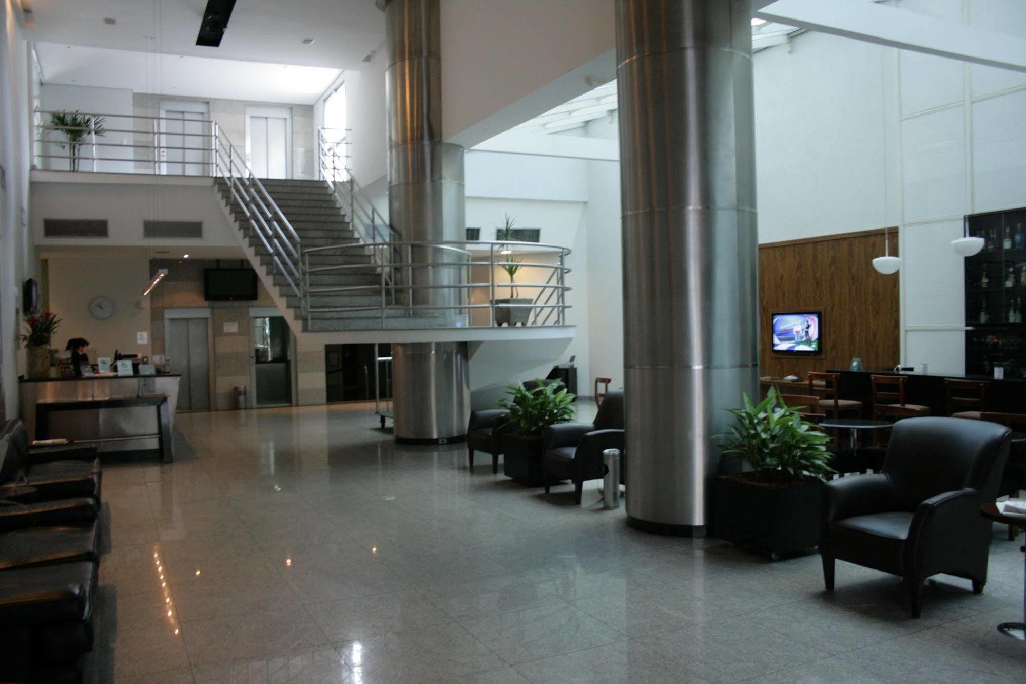 San Diego Suites Lourdes - Oficial Belo Horizonte Exterior photo