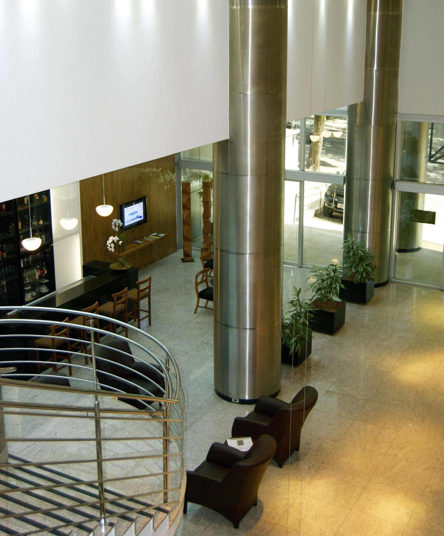 San Diego Suites Lourdes - Oficial Belo Horizonte Exterior photo