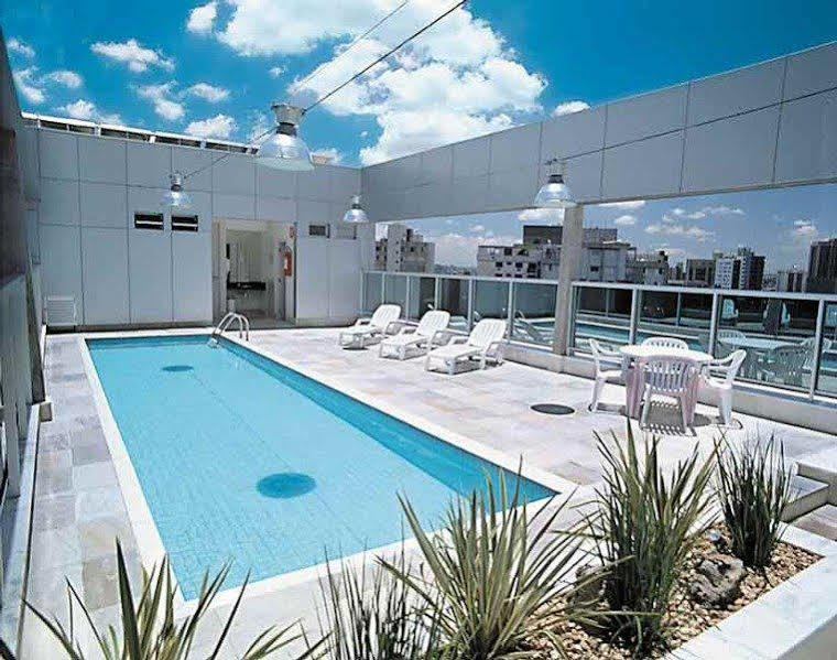 San Diego Suites Lourdes - Oficial Belo Horizonte Exterior photo